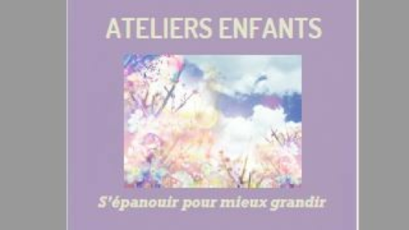atelier sophro-ludique en famille