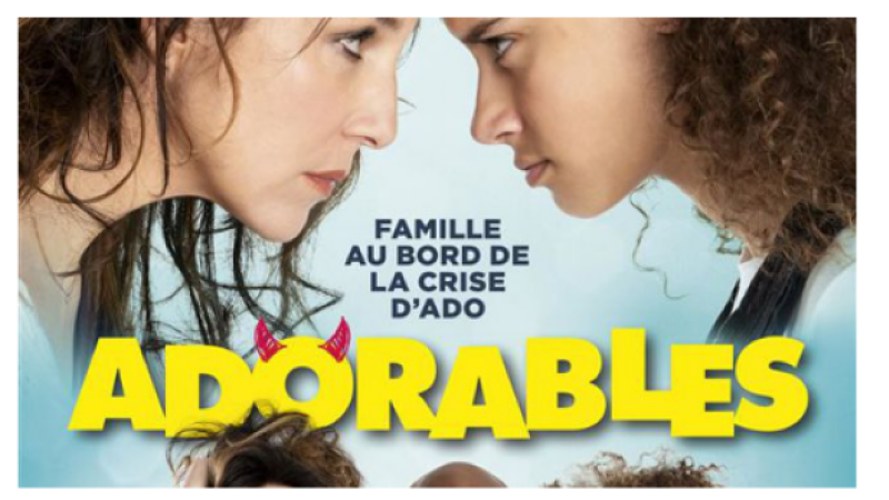 Soirée cinéma pour les ados et parents d'ados vendredi !