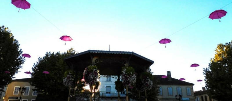 Mirande se met enfin en rose