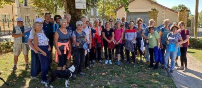 Mirande soutien l'association France Alzheimer