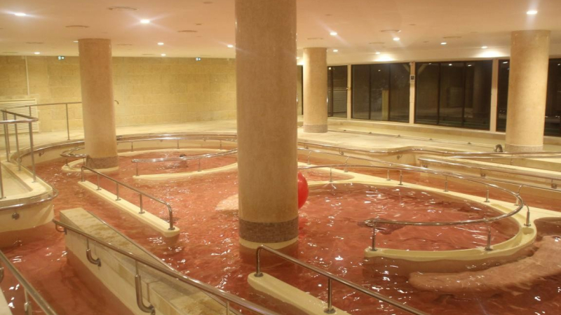 Octobre Rose avec les Thermes