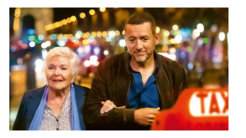 "Une belle course" au cinéma samedi soir