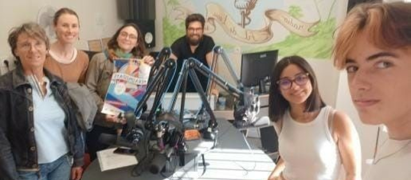 Radio au fil de l'eau : Le programme  cette semaine dans Salut à toi !