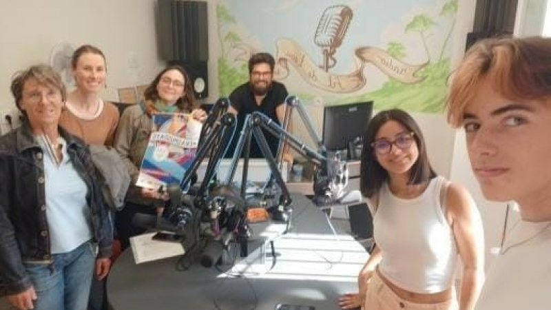 Radio au fil de l'eau : Le programme  cette semaine dans Salut à toi !