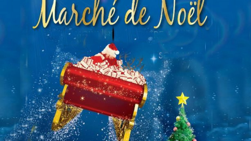 Bientôt les marchés de Noël