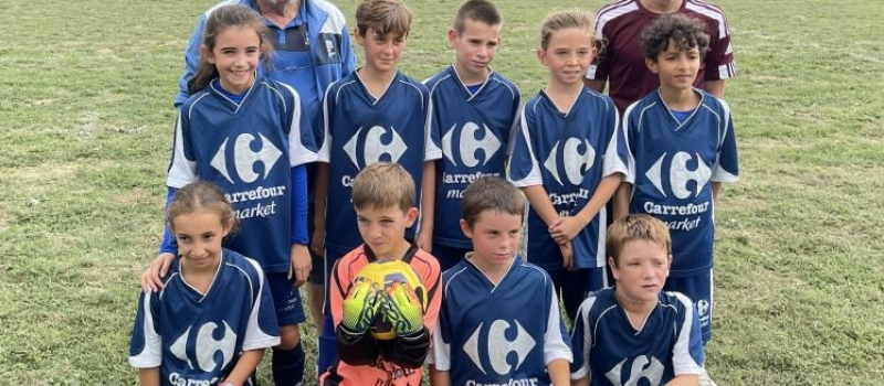 FCM les plus jeunes donnent l'exemple