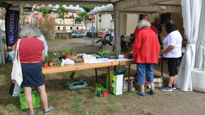 Venez rencontrer le collectif d'habitants OASIS !
