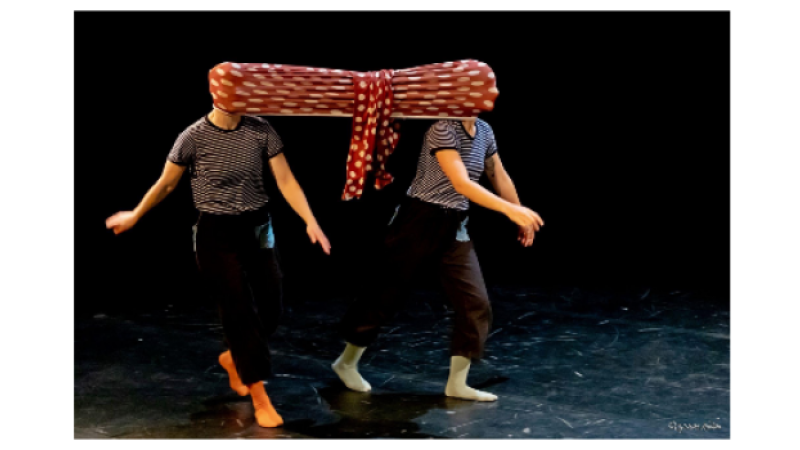 Nouveau  à Vic, un atelier théâtre pour adultes !