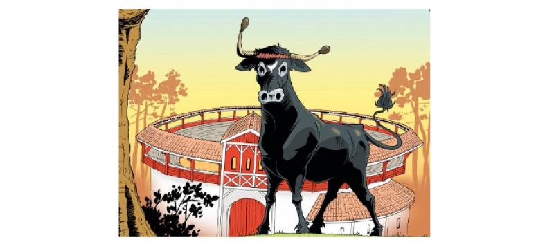 "Ironda, reine des arènes", l'univers de la course landaise en bande dessinée
