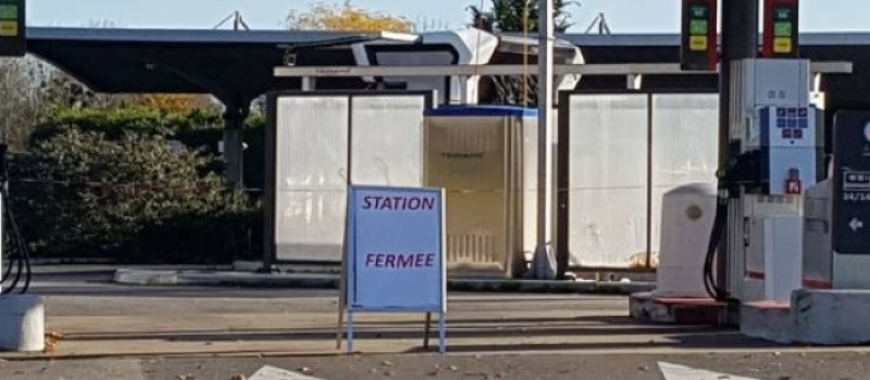 Énergie: interdiction d’achat de carburant conditionné en bidon