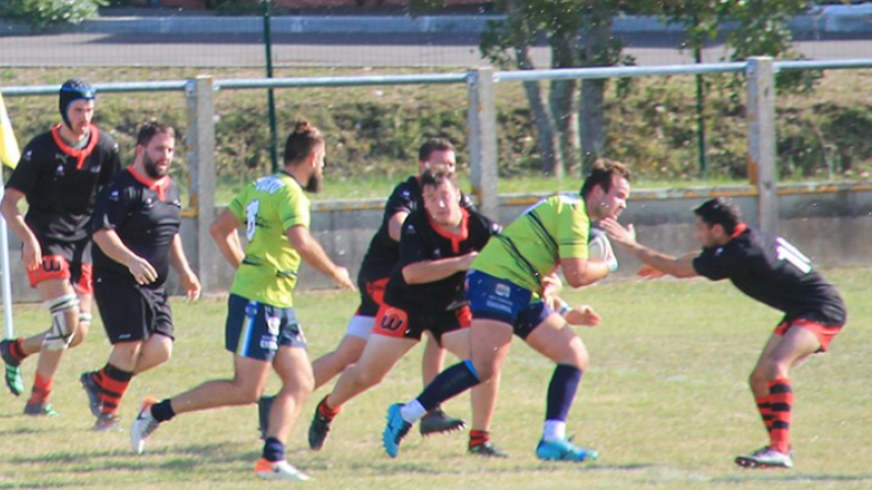 VVA'L'XV chez des voisins très proches