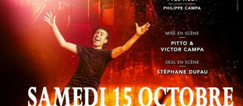 Spectacle gratuit : « La part des Anges »
