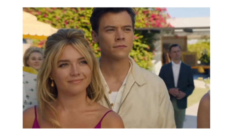 "Don't worry darling ", un thriller, au cinéma vendredi soir