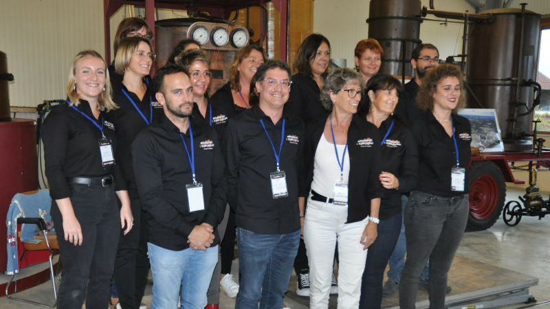 Lancement officiel de l’Office de tourisme Armagnac & D’Artagnan dans le Gers