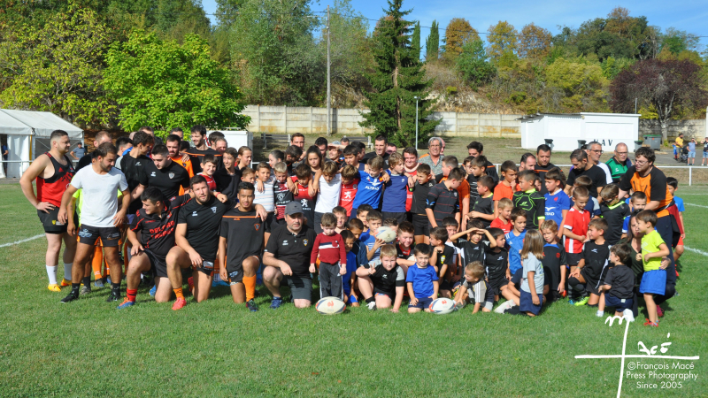 UAV Rugby : le programme du week-end