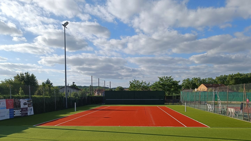 Les 50 ans du Club de Tennis de Marciac