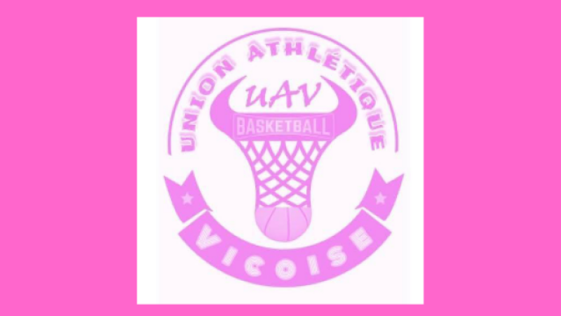UAV Basket : tous les  matchs en extérieur ce week-end