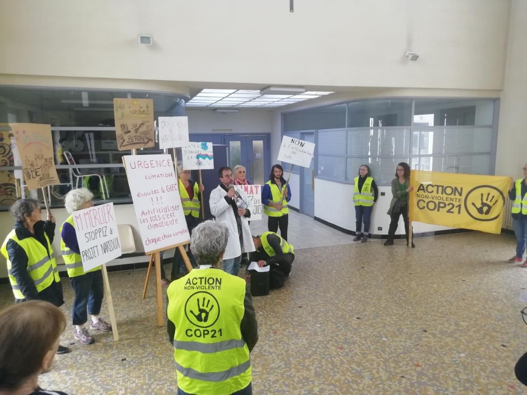 Photo DR : Alternatiba