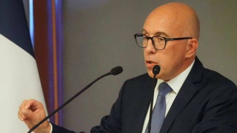 Réunion publique, Eric Ciotti se rend à Condom
