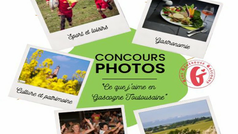 L'Office de Tourisme de la Gascogne Toulousaine informe...
