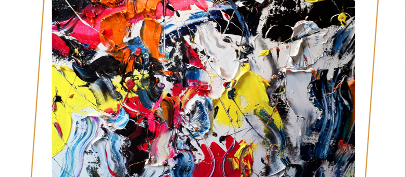 Jay Rocskay, artiste peintre expose à la Galerie "L'Arcade "