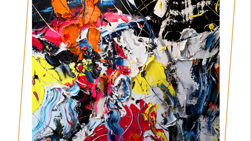 Jay Rocskay, artiste peintre expose à la Galerie "L'Arcade "