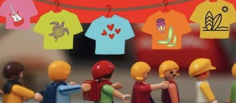 « Bourse aux jouets, vide dressing » organisé par le foyer rural.