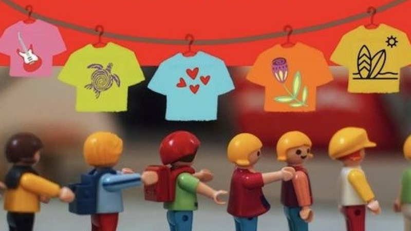 « Bourse aux jouets, vide dressing » organisé par le foyer rural.