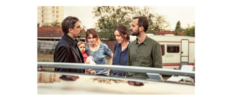"Le sixième enfant" au cinéma mardi soir