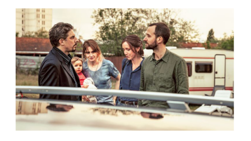 "Le sixième enfant" au cinéma mardi soir