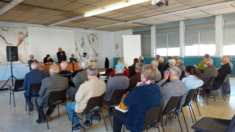 Assemblée générale du comité de Vic-Fezensac de la FNACA