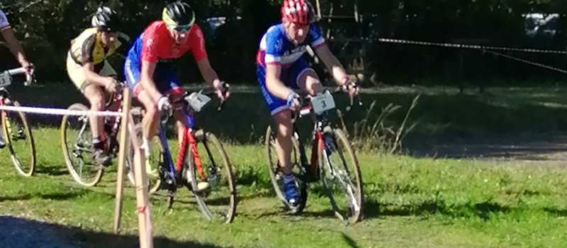 "Les Déjantés 65 » organise un cyclo cross au Lac de Loures Barousse "