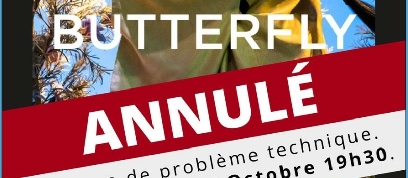 Cinéma de l' Astarac annulation de séance