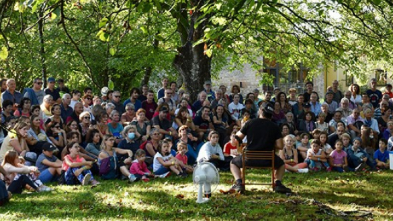 Balade Insolite et Spectaculaire en Armagnac