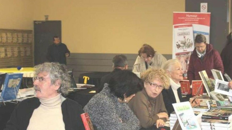 Salon du livre de l’Art et de la Gastronomie
