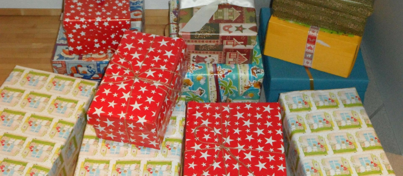 Les associations ADMR se mobilisent et lancent une action solidarité pour les fêtes de fin d’année