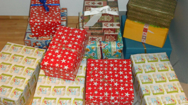 Les associations ADMR se mobilisent et lancent une action solidarité pour les fêtes de fin d’année