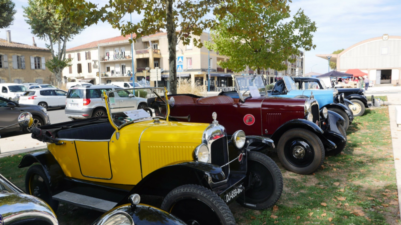 Fleurance a fêté l'automne avec succès