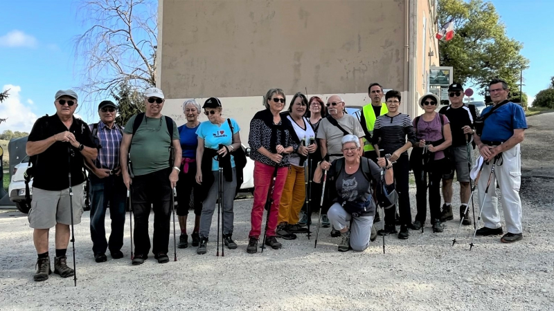 Découvrez "Rando-Santé" avec les Randonneurs Gascons d'Auch