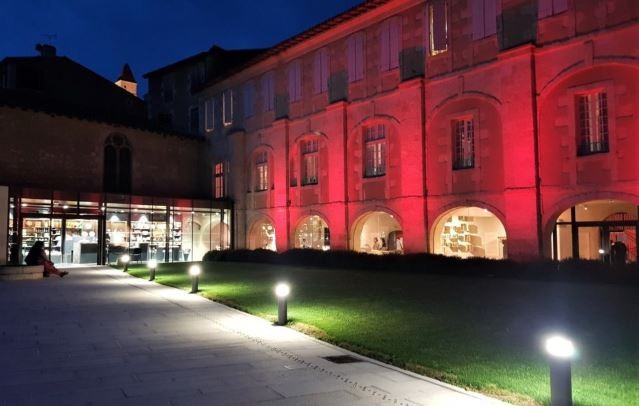 Photo DR Musée des Amériques-Auch