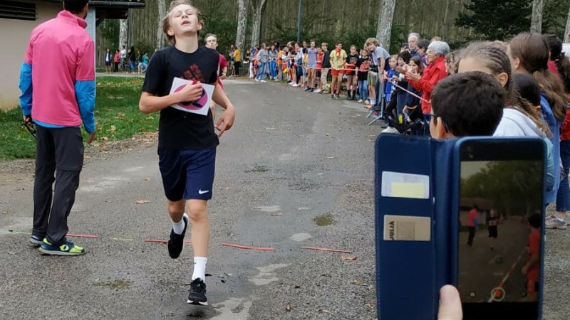 Cross à Marciac