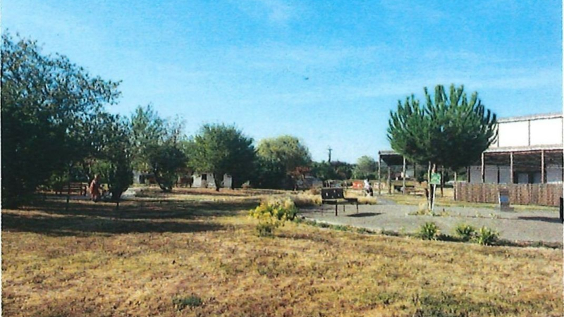Un jardin thérapeutique à l'EHPAD Bel Adour
