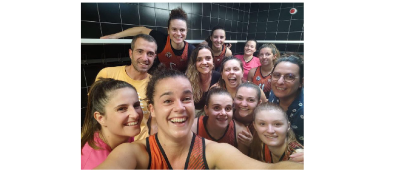 UAV Basket seniors : 2 matchs, 2 victoires !