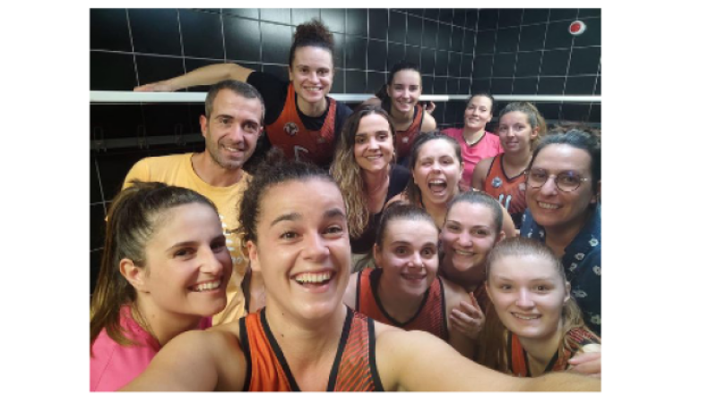 UAV Basket seniors : 2 matchs, 2 victoires !