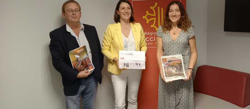 Stratégie culturelle 2022-2028 pour la Région, " la culture partout et pour tous "