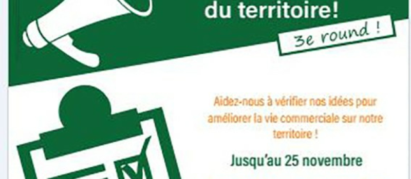 Redynamiser la vie commerciale
