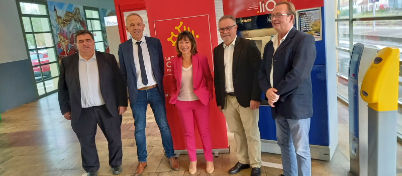L'opération "Train à 1 €", une réussite totale