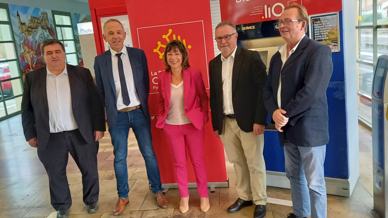 L'opération "Train à 1 €", une réussite totale