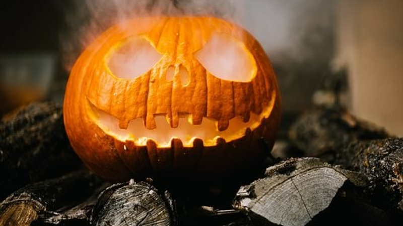 Mauvezin fête Halloween
