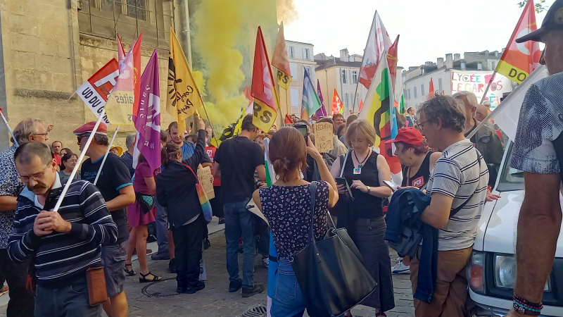 L'intersyndicale du Gers appelle à un rassemblement jeudi 27 octobre